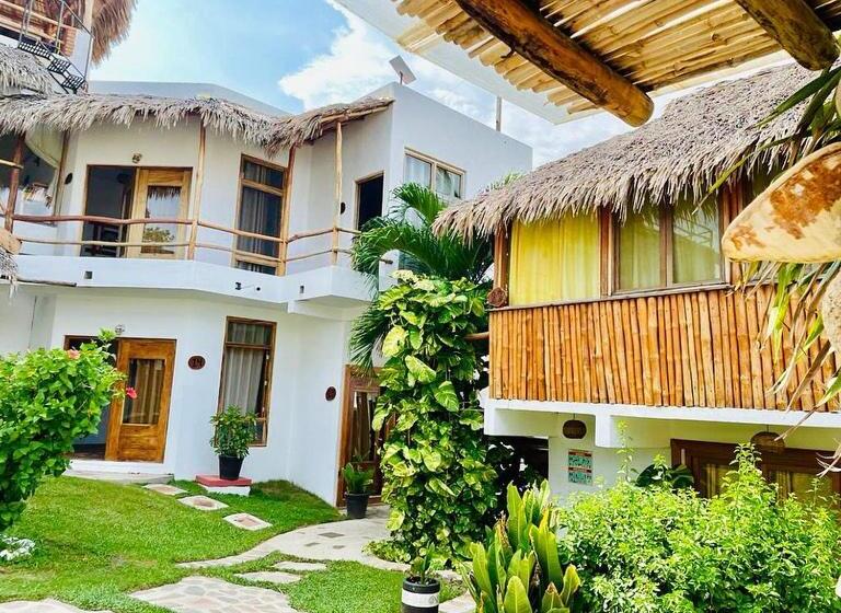 בית מלון כפרי Boutique At Cuatunalco