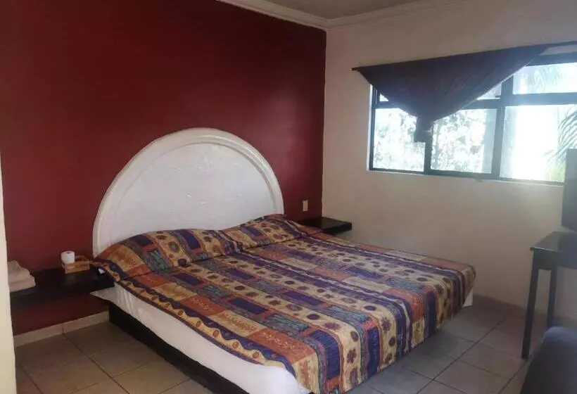 カプセルホテル El Oasis