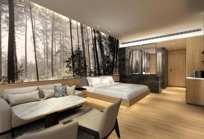 Hotel Crowne Plaza Shanghai Snow World By Ihg