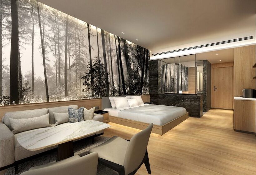 Hotel Crowne Plaza Shanghai Snow World By Ihg