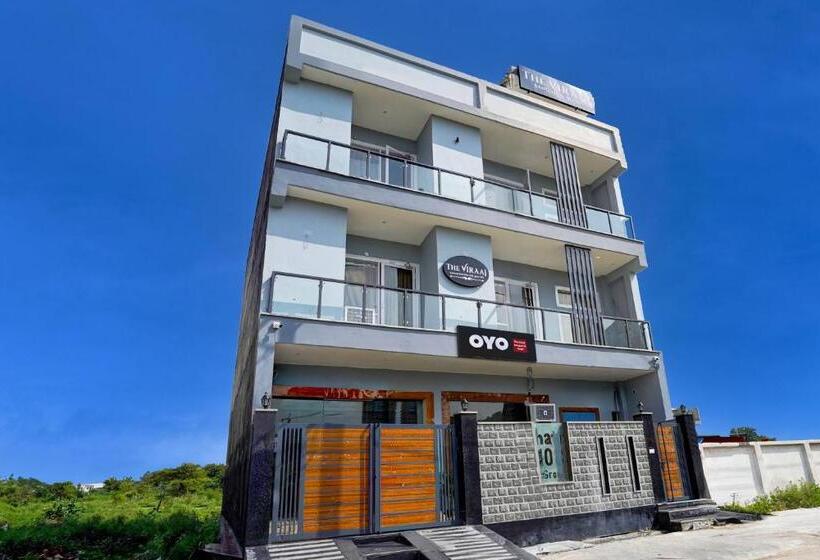 Super Hotel O The Viraaj Banquet &