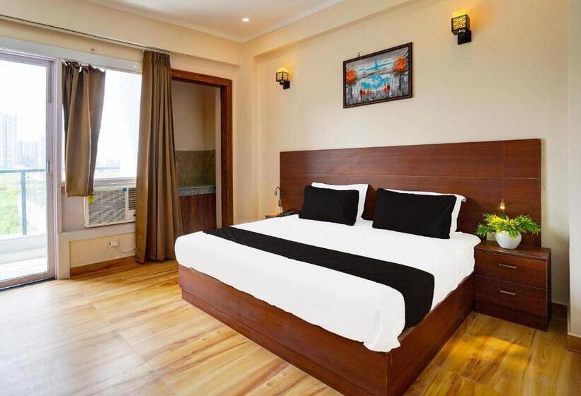 Super Hotel O The Viraaj Banquet &