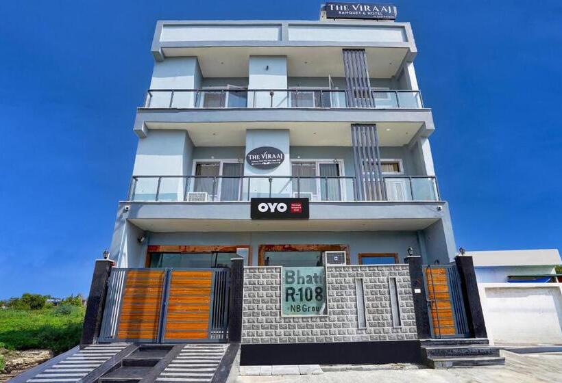 Super Hotel O The Viraaj Banquet &