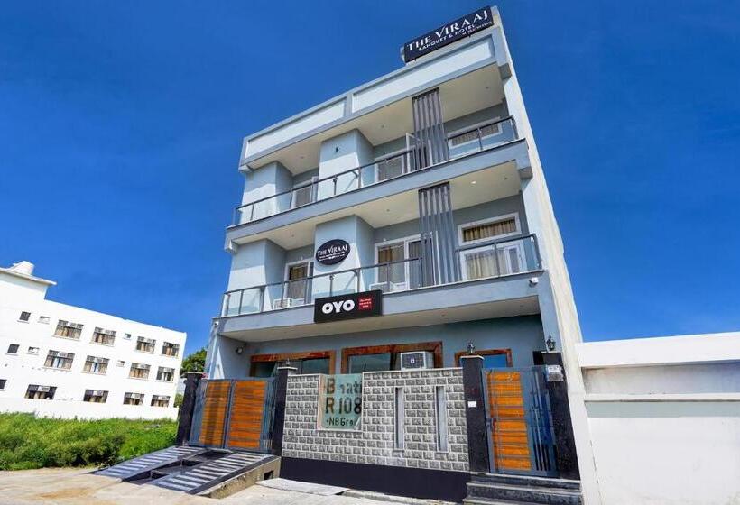 Super Hotel O The Viraaj Banquet &