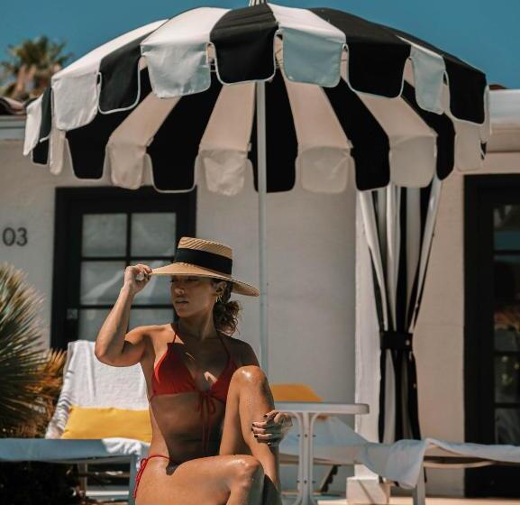 酒店 Poolside Sunny Suite Best Location Ps Resort