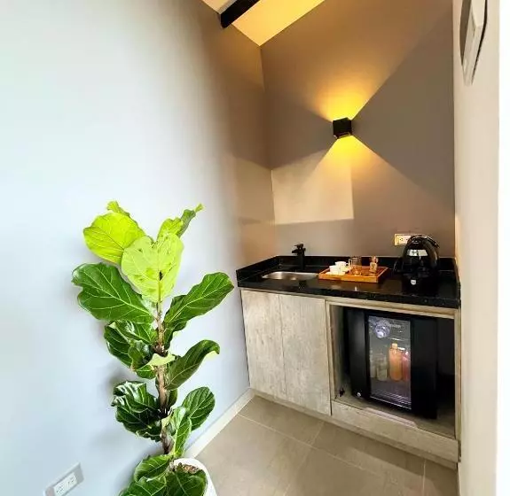 Hotelli Rooca Guatape