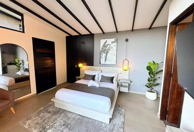 Hotelli Rooca Guatape