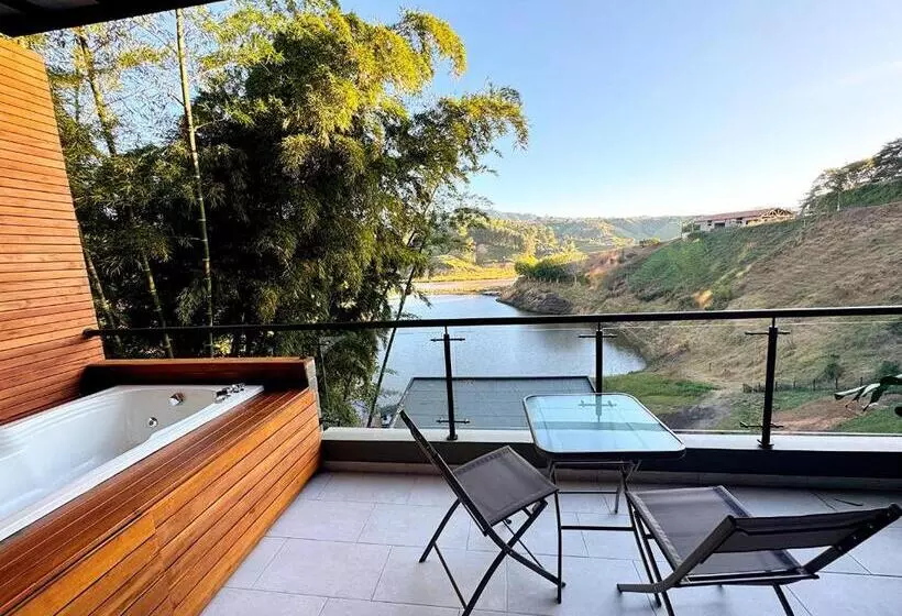 Hotelli Rooca Guatape