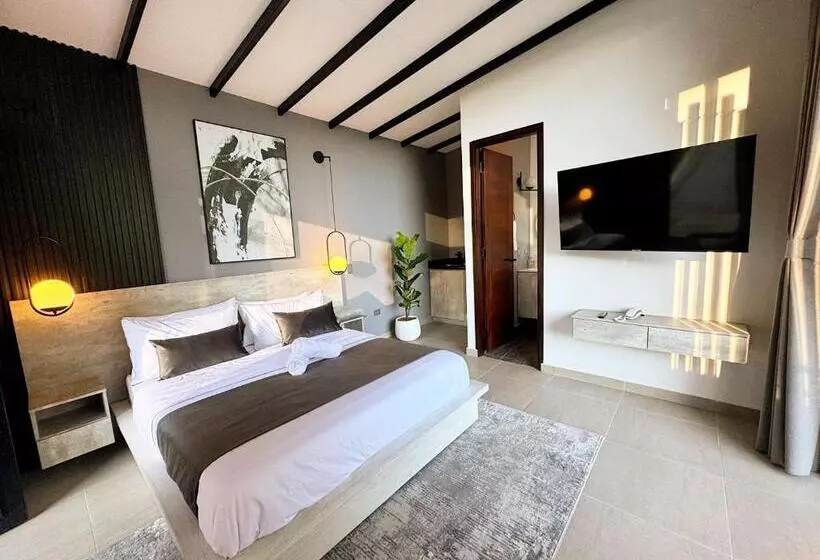 Hotelli Rooca Guatape