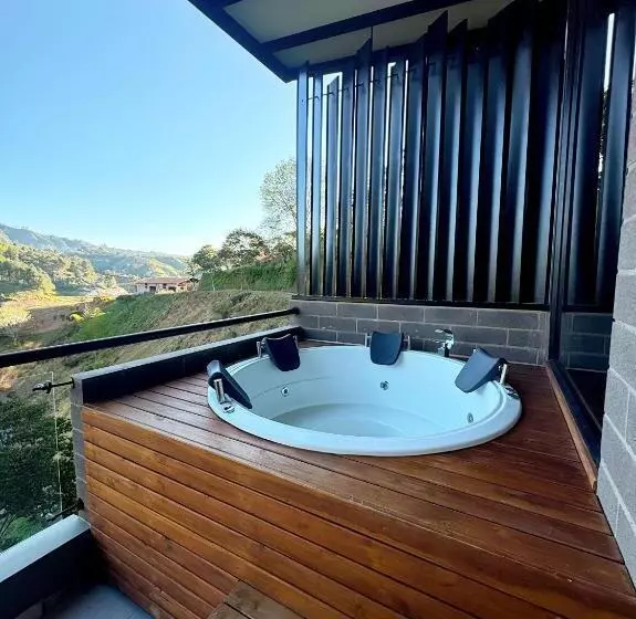 Hotelli Rooca Guatape