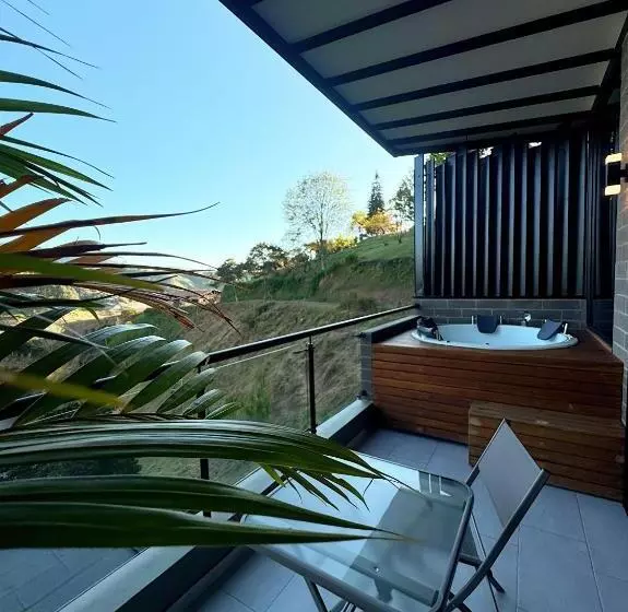 Hotelli Rooca Guatape