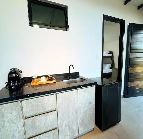 Hotelli Rooca Guatape