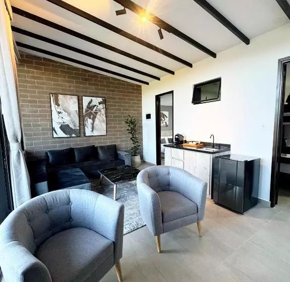 Hotelli Rooca Guatape