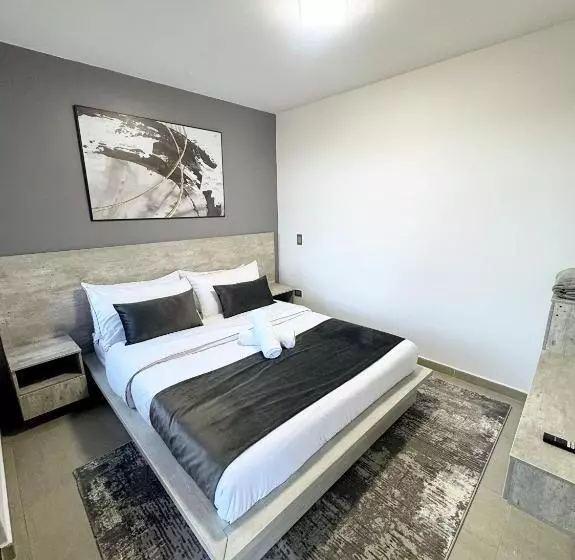 Hotelli Rooca Guatape