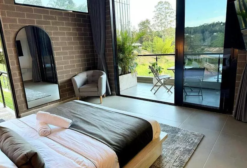 Hotelli Rooca Guatape