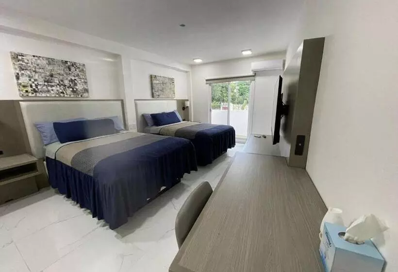 ホテル Stone Wall Residences