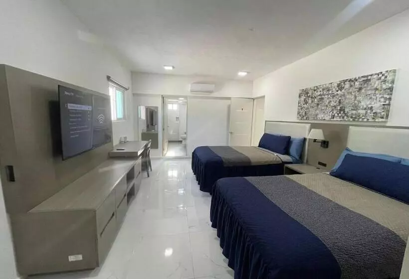 ホテル Stone Wall Residences