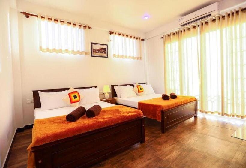 Hotel The Upcountry Resort