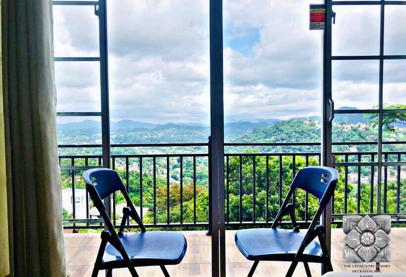 Hotel The Upcountry Resort