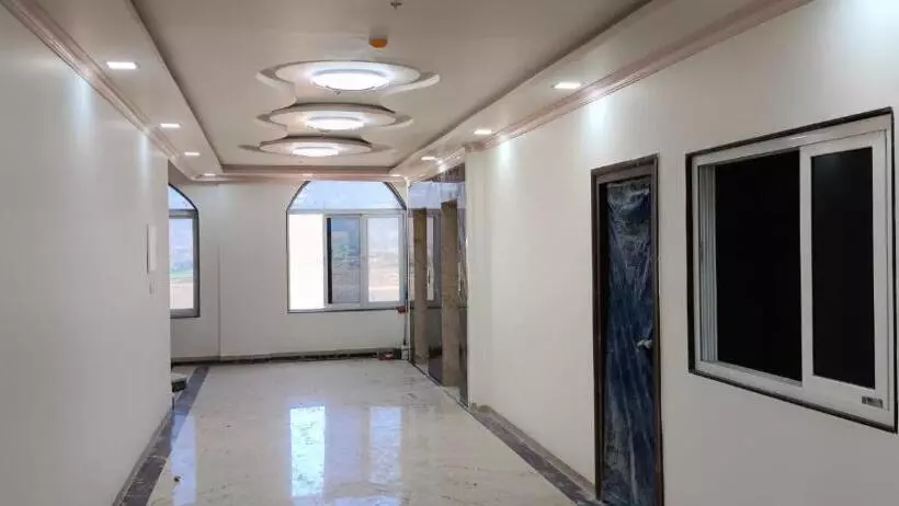 Hotelli Vedika Garden