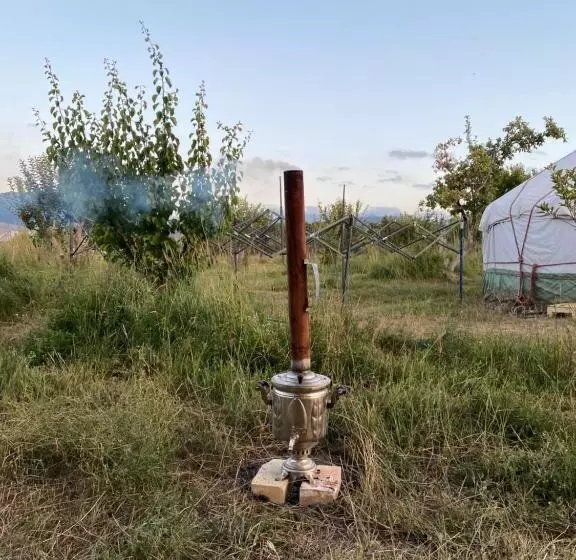 پانسیون Ak Ilbirs   Snow Leopard Guesthouse