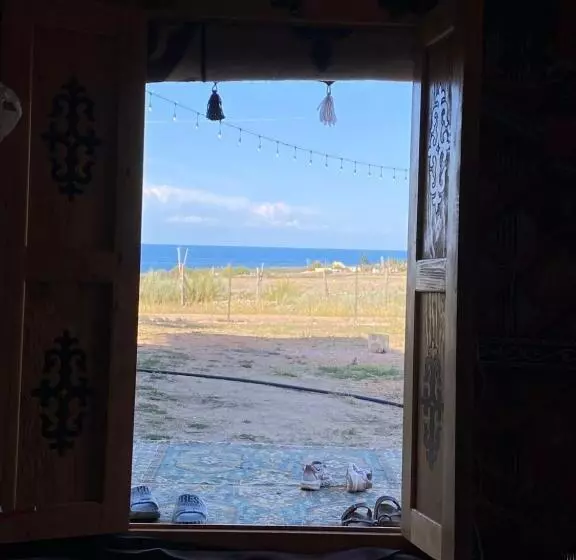 پانسیون Ak Ilbirs   Snow Leopard Guesthouse