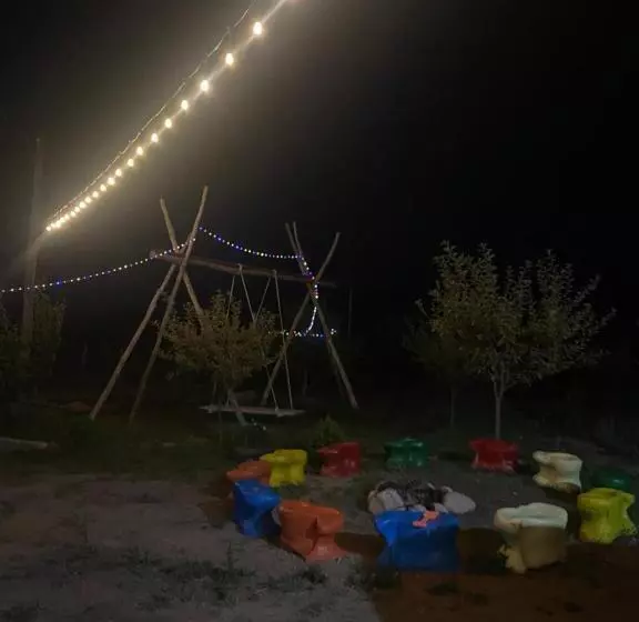 پانسیون Ak Ilbirs   Snow Leopard Guesthouse