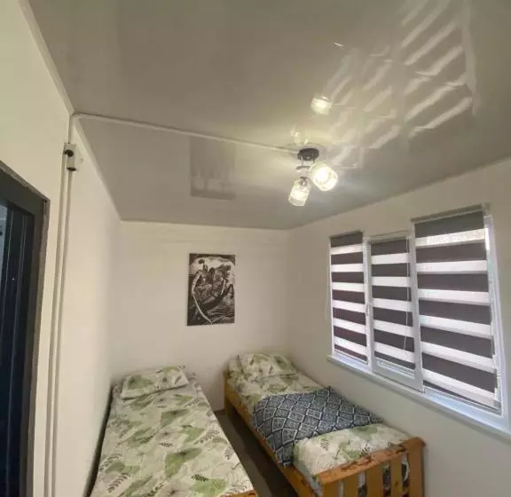پانسیون Ak Ilbirs   Snow Leopard Guesthouse
