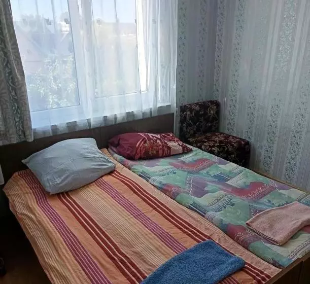 پانسیون Cosy Charming Hostel In Central Of Marijampole