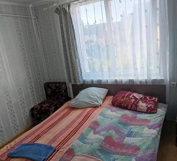 پانسیون Cosy Charming Hostel In Central Of Marijampole