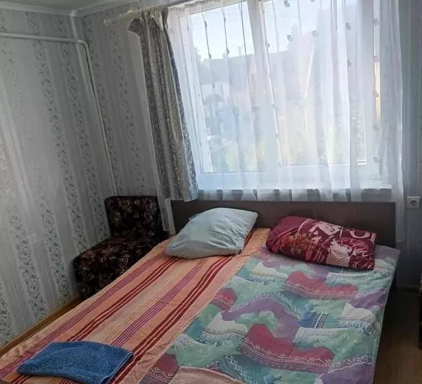 پانسیون Cosy Charming Hostel In Central Of Marijampole