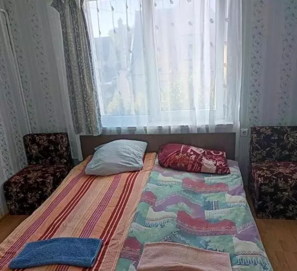 پانسیون Cosy Charming Hostel In Central Of Marijampole