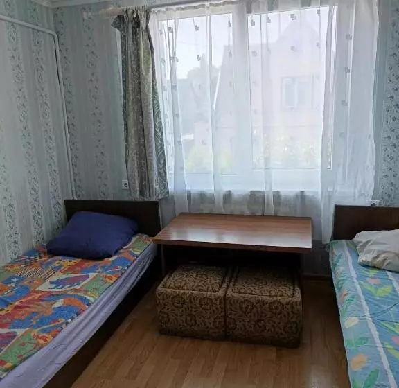 پانسیون Cosy Charming Hostel In Central Of Marijampole