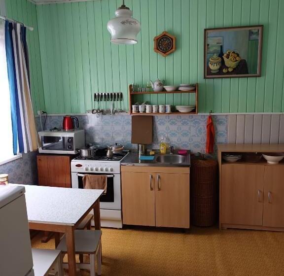 پانسیون Cosy Charming Hostel In Central Of Marijampole