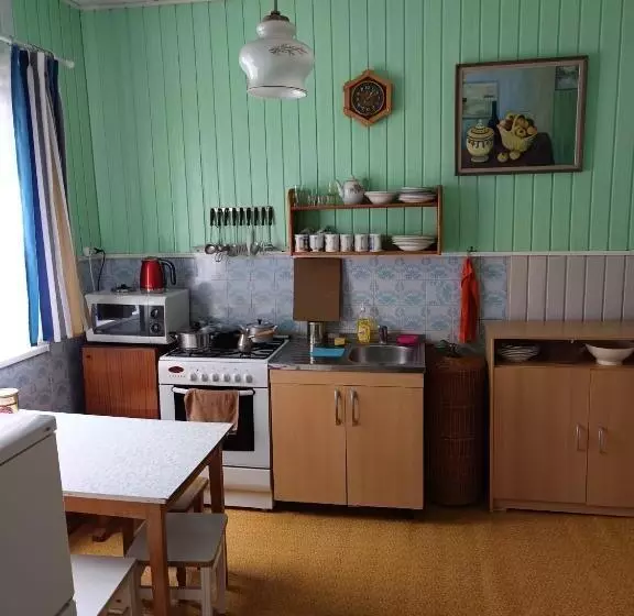 پانسیون Cosy Charming Hostel In Central Of Marijampole