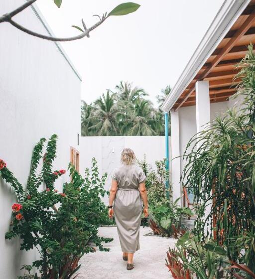 پانسیون Frangipanifulhadhoo