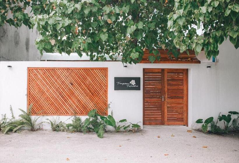 پانسیون Frangipanifulhadhoo