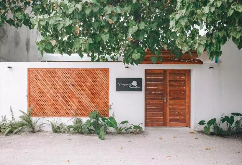 پانسیون Frangipanifulhadhoo