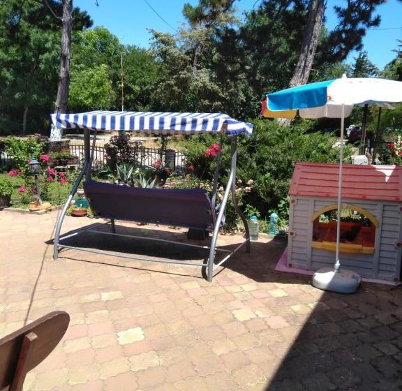 Pensjonat Ina Holiday