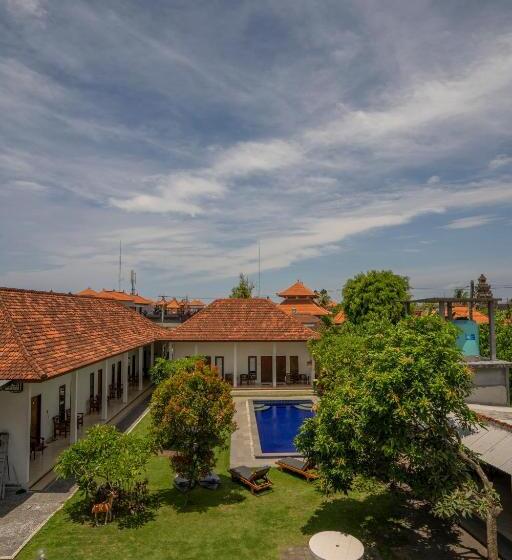 펜션 The Uma Canggu By Dewata