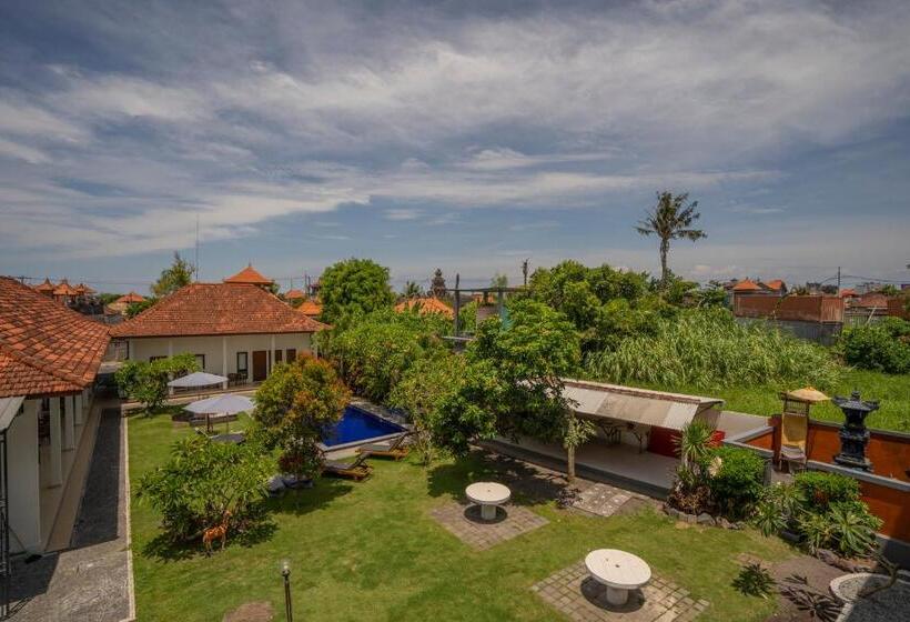 פנסיון The Uma Canggu By Dewata
