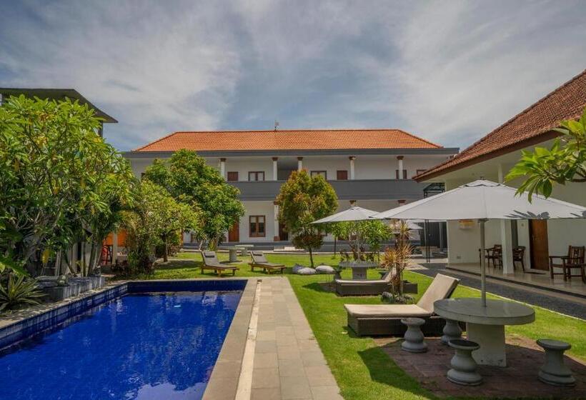 פנסיון The Uma Canggu By Dewata