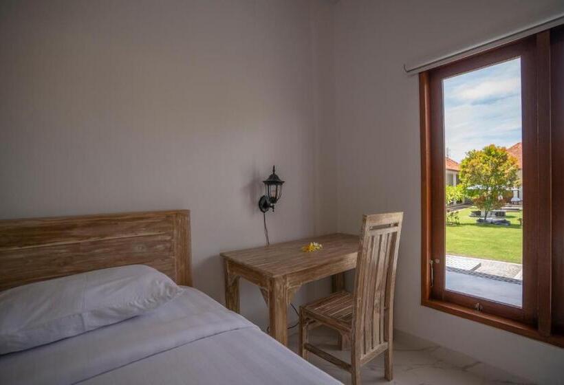 펜션 The Uma Canggu By Dewata