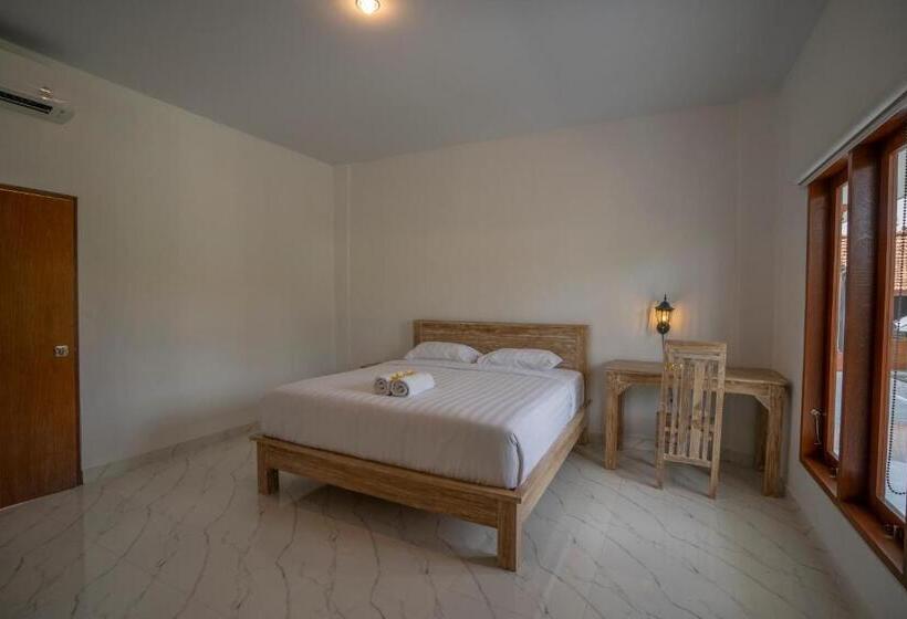 펜션 The Uma Canggu By Dewata