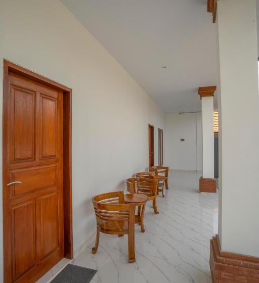 펜션 The Uma Canggu By Dewata