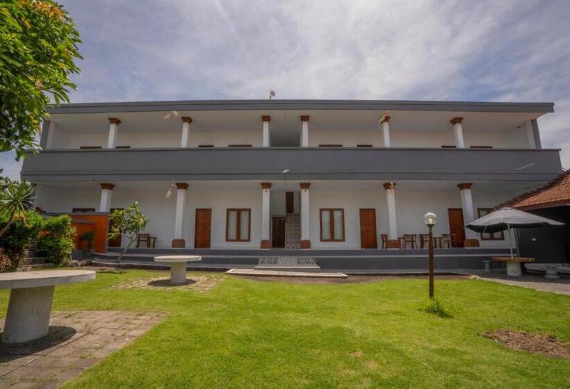פנסיון The Uma Canggu By Dewata