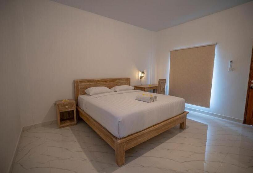 펜션 The Uma Canggu By Dewata