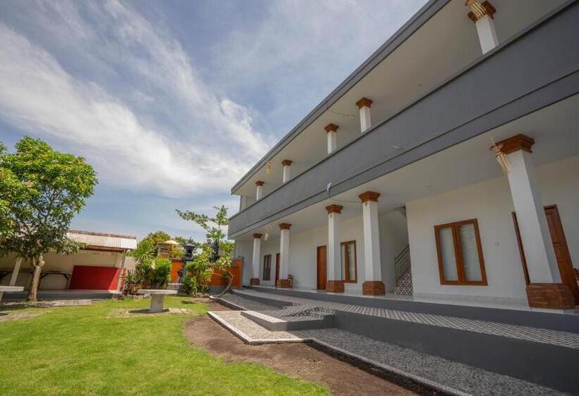 פנסיון The Uma Canggu By Dewata