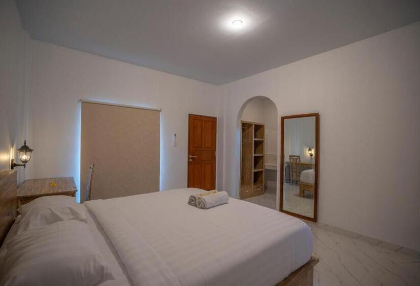 펜션 The Uma Canggu By Dewata