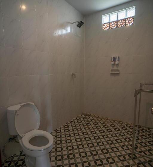 펜션 The Uma Canggu By Dewata